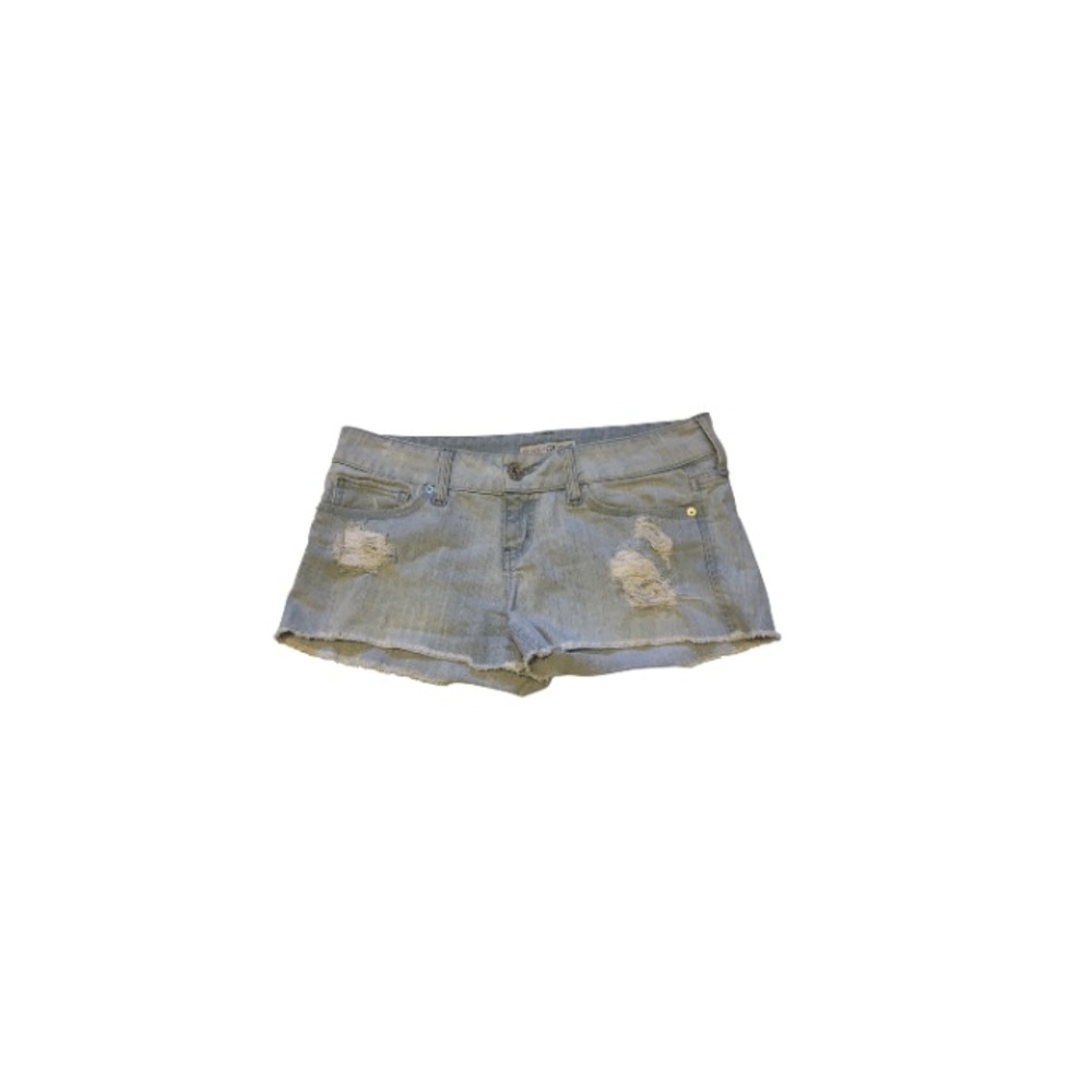 Guess Distressed Denim Shorts - Women’s Size 28
